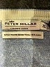 PETER MILLAR Blue Wool Sweater Size XL - photo 7