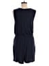 C&C California Solid Blue Romper Size M - photo 2