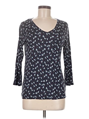 Skye's The Limit 3/4 Sleeve T-Shirt (view 1)