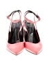 by FAR Color Block Pink Heels Size EU 39 - photo 2