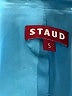 STAUD Blue Blazer Size S - photo 6