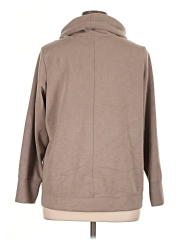 Cable & Gauge Pullover Hoodie (view 2)