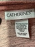 Catherines Burgundy Pullover Sweater Size 3X - photo 7