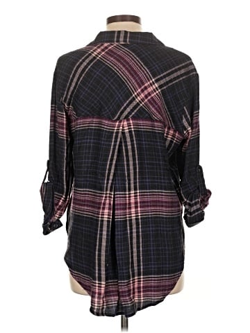 Cloth & Stone 3/4 Sleeve Blouse (view 2)