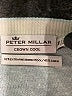PETER MILLAR Blue Wool Sweater Size XL - photo 7