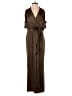 Sugar Lips Brown Green Jumpsuit Size S - photo 1
