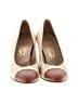 Salvatore Ferragamo Color Block Ivory Vintage Size 9 - photo 2