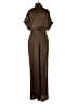 Sugar Lips Brown Green Jumpsuit Size S - photo 2