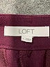 Ann Taylor LOFT Burgundy Casual Pants Size 4 - photo 7
