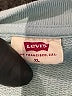Levi's Teal Sweatshirt Size XL - photo 7