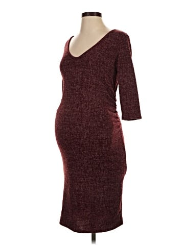 Pink Blush Casual Dress (view 1)