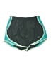 Nike 100% Polyester Green Athletic Shorts Size S - photo 1