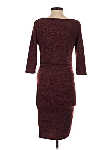 Pink Blush Casual Dress (view 2)