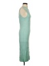 BCBGeneration Solid Teal Cocktail Dress Size XS - photo 4