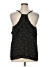 CAbi 100% Polyester Black Sleeveless Top Size XL - photo 2