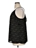CAbi 100% Polyester Black Sleeveless Top Size XL - photo 5