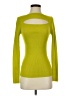 P.A.R.O.S.H. Green Long Sleeve Turtleneck Size XXS (estimated) - photo 1