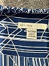 C established 1946 100% Polyester Blue 3/4 Sleeve Blouse Size 18 - 20 - photo 7