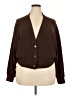 Torrid Brown Cardigan Size 2X (2) - photo 1