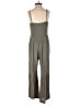 Style Rack Solid Gray Green Jumpsuit Size S - photo 2