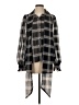 VICI 100% Polyester Black Long Sleeve Blouse Size S - photo 1