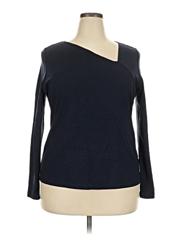 CAbi 3/4 Sleeve T-Shirt (view 1)
