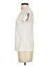 Ideology White Short Sleeve Top Size S - photo 5