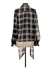 VICI 100% Polyester Black Long Sleeve Blouse Size S - photo 2