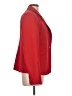 dalia 100% Polyester Red Blazer Size L - photo 4