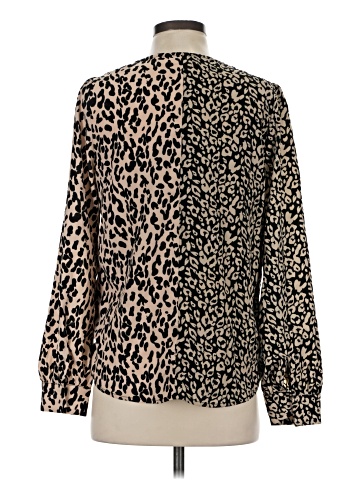 Honey Punch Long Sleeve Blouse (view 2)