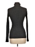 It's Our Time Gray Long Sleeve Turtleneck Size M - photo 2