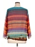 Peck & Peck 100% Polyester Orange 3/4 Sleeve Blouse Size XL - photo 2