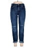 Old Navy Blue Jeans Size 8 - photo 1
