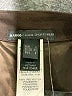 Mango 100% Polyester Solid Brown Casual Dress Size XS - photo 7