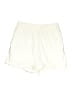 Calvin Klein Solid Ivory Athletic Shorts Size S - photo 1