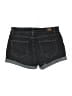 Paige Black Denim Shorts Size 25 waist - photo 2