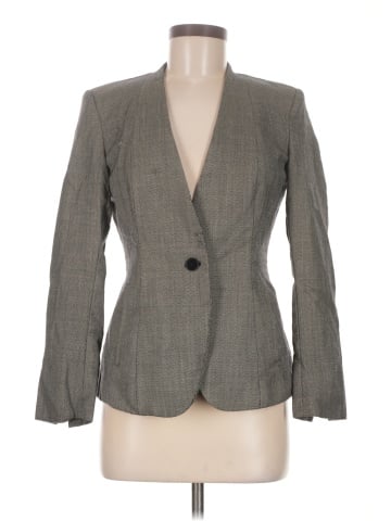 DKNY Wool Blazer (view 1)