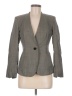 DKNY 100% Wool Gray Wool Blazer Size 8 - photo 1