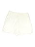 Calvin Klein Solid Ivory Athletic Shorts Size S - photo 2