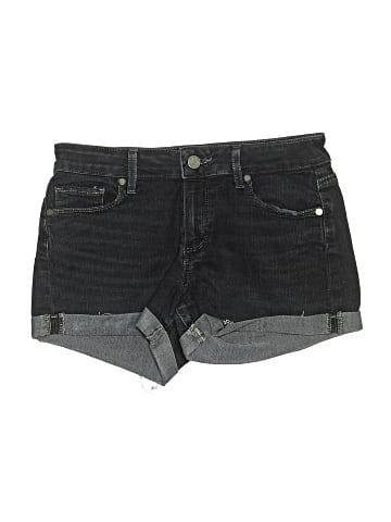 Paige Denim Shorts (view 1)