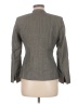 DKNY 100% Wool Gray Wool Blazer Size 8 - photo 2