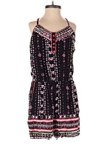 Ultra Pink Romper (view 1)
