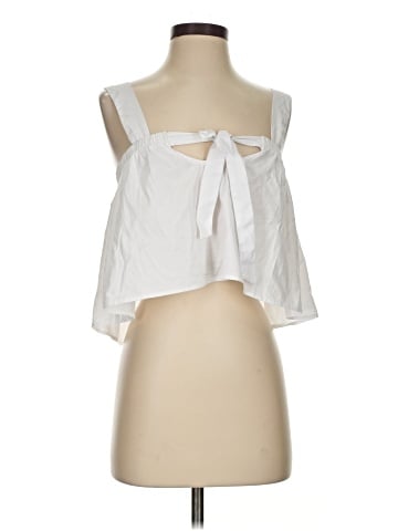 Kimchi Blue Sleeveless Blouse (view 1)