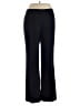Nine & Co. 100% Polyester Black Dress Pants Size 14 - photo 1