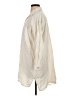 Cleobella Ivory 3/4 Sleeve Button-Down Shirt Size S - photo 5