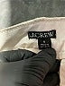 J.Crew Solid Tan Khaki Shorts Size 0 - photo 3