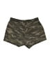 Athleta Camo Green Shorts Size 4 - photo 2