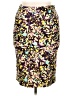 Lularoe Print Purple Casual Skirt Size XL - photo 1