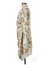 Angashion Animal Print Tan Cardigan Size M - photo 5