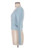 Jessica Simpson Blue Long Sleeve Top Size M - photo 5